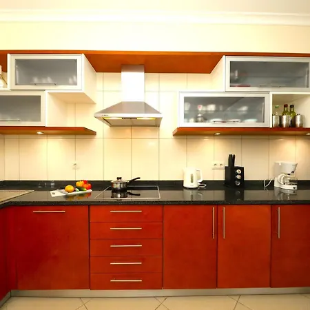 דירה Apartment Ariellecosy Holiday Home With Pool *